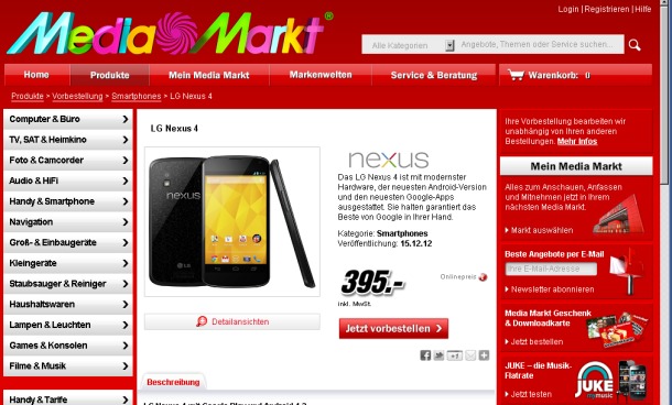 nexus url