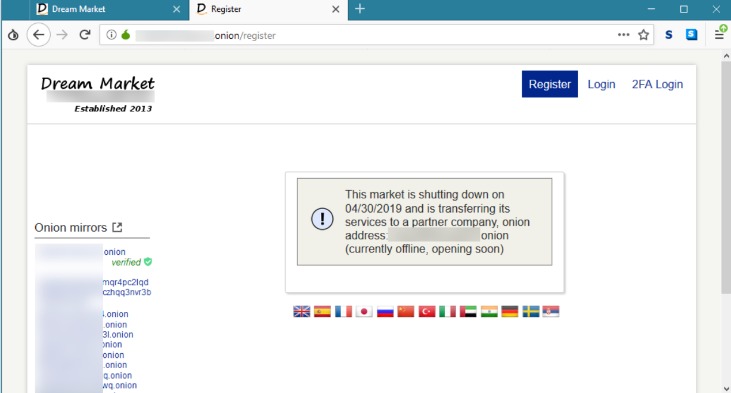 how to access the darknet