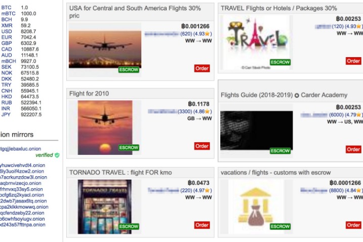 how to buy drugs from dark web