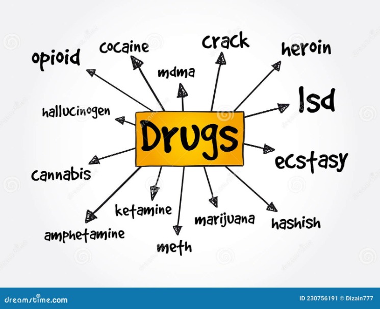 drugs on the deep web