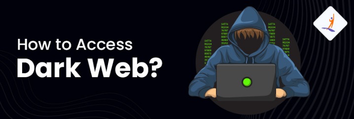 access the dark web