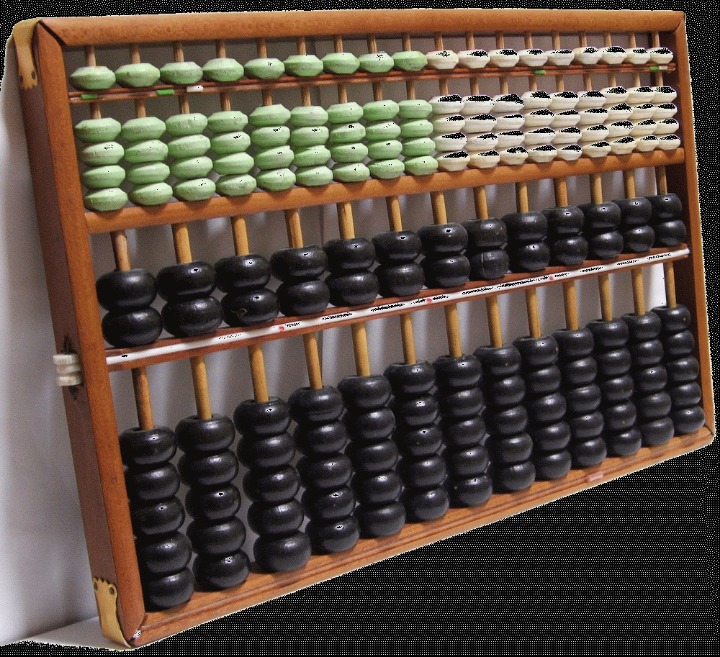 abacus dark