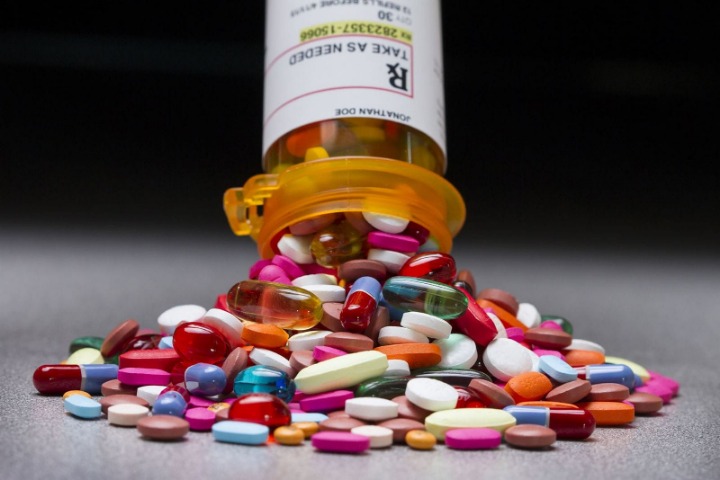 drugs sold on dark web