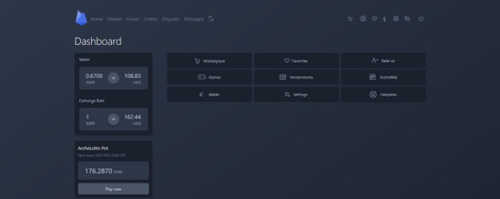 safe list of darknet market links