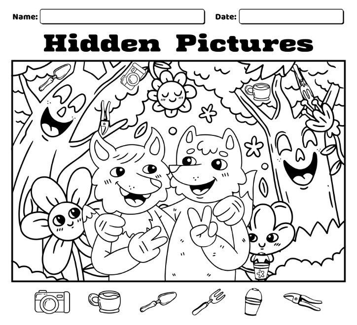 hidden marketplace