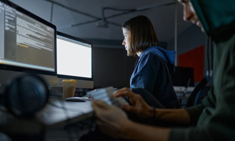 darknet market black