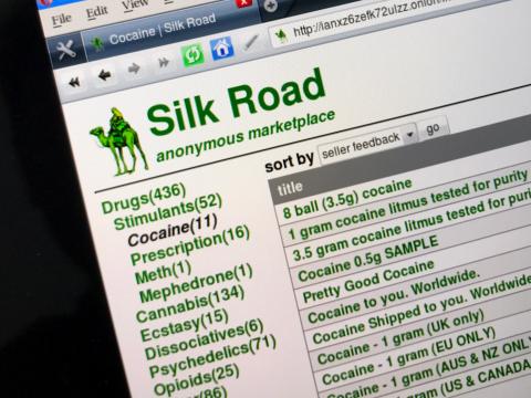 is it dangerous to download a guide on darknet markets