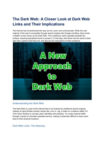dark web links adult