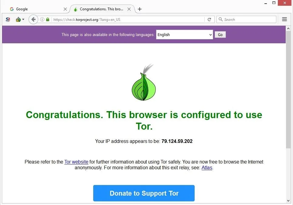 access dark web on iphone