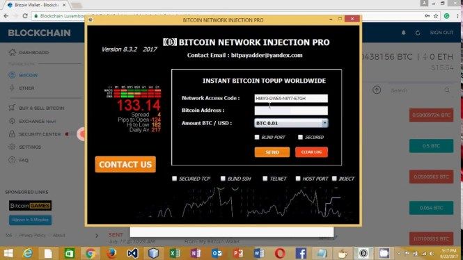 how to buy bitcoin for the dark web