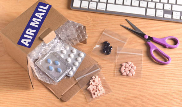 buying drugs on the darknet