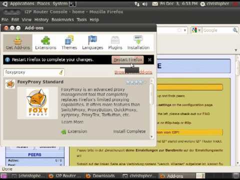 i2p darknet
