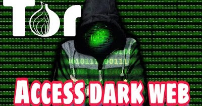 access to the dark web
