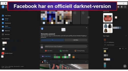 how to access the darknet